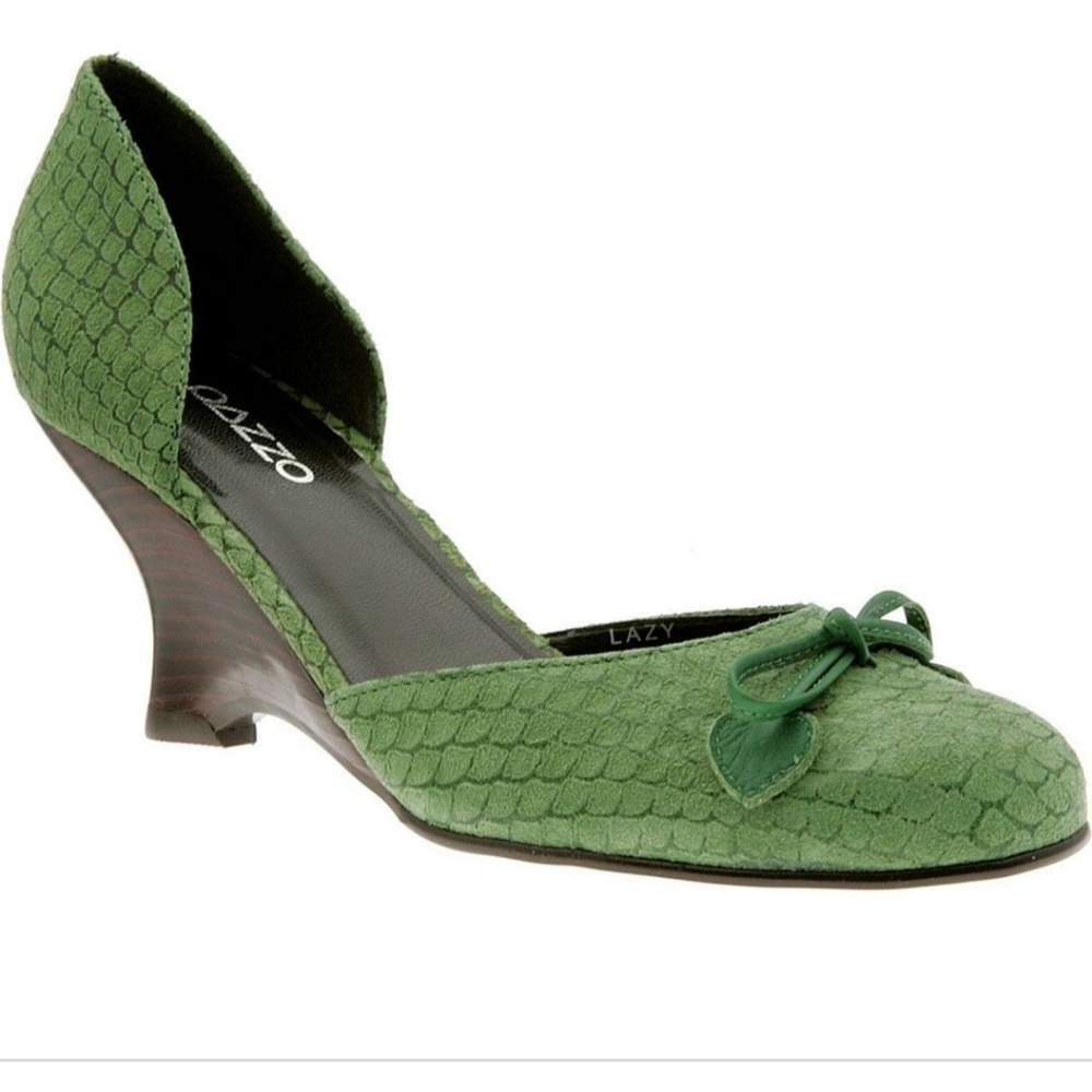 Pazzo 'Lazy' wedge heel - Picture 1 of 7
